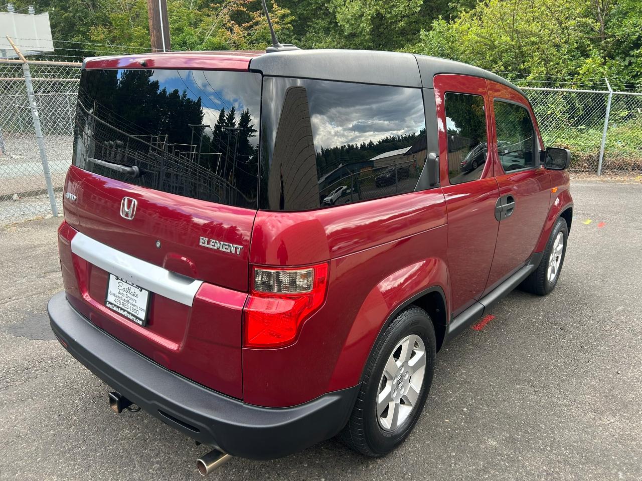 Honda Element EX 4WD AT 2010
