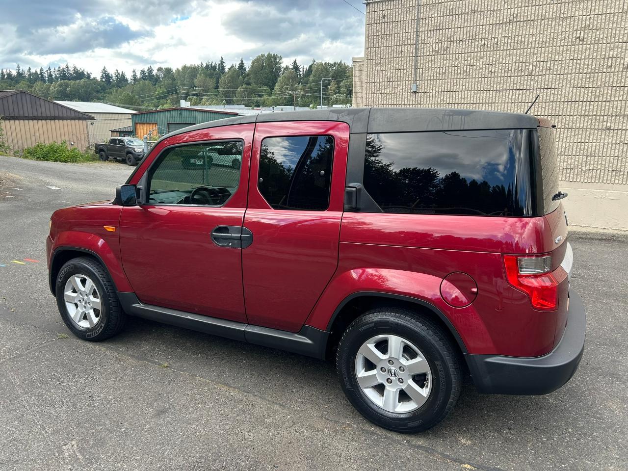 Honda Element EX 4WD AT 2010