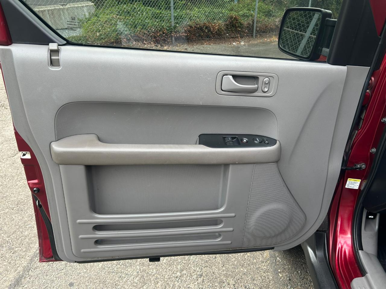 Honda Element EX 4WD AT 2010