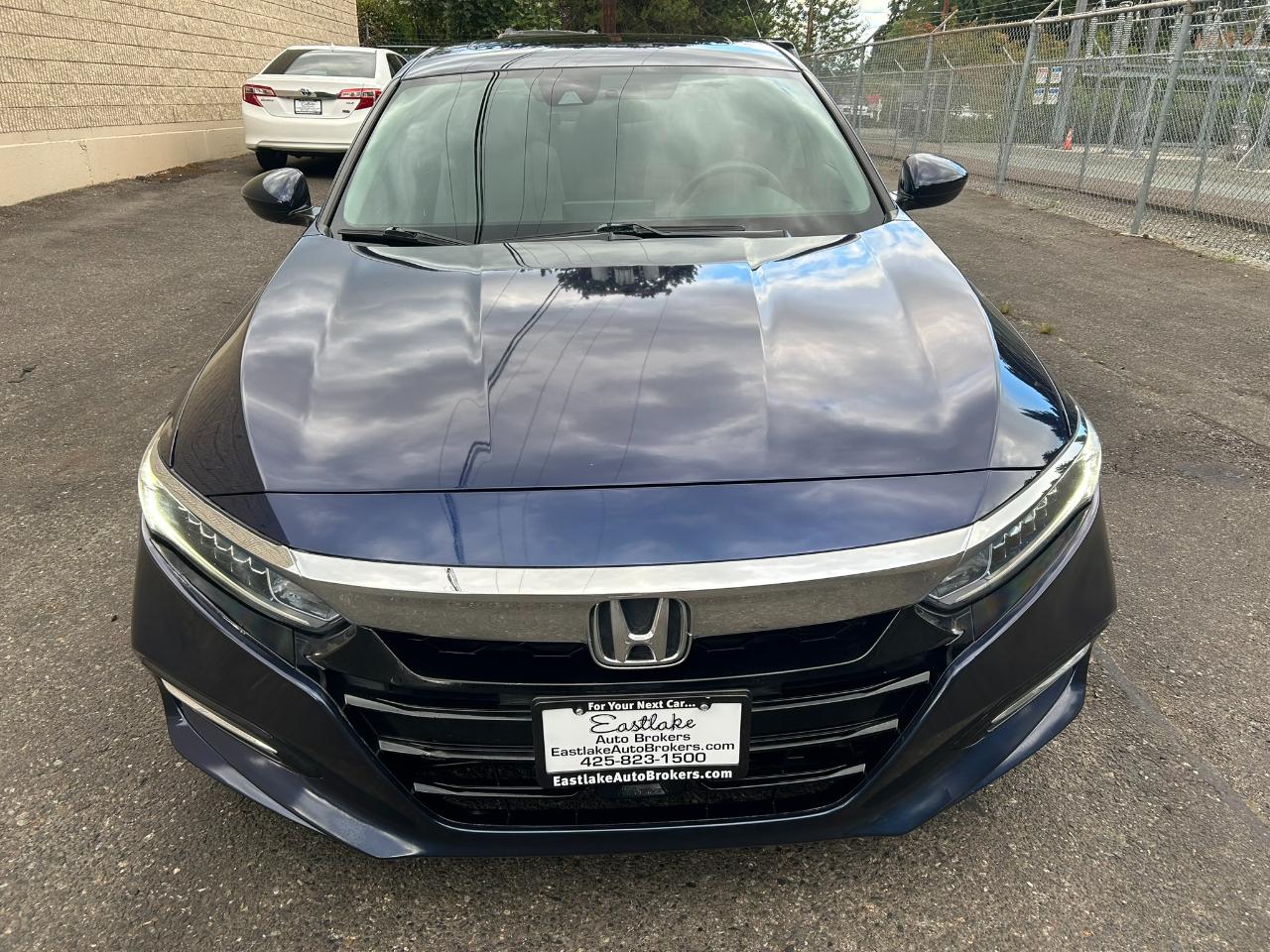 Honda Accord Hybrid EX 2019