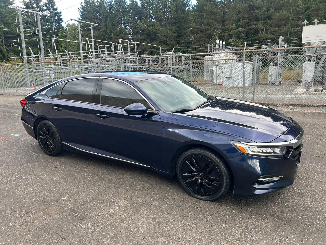 Honda Accord Hybrid EX 2019