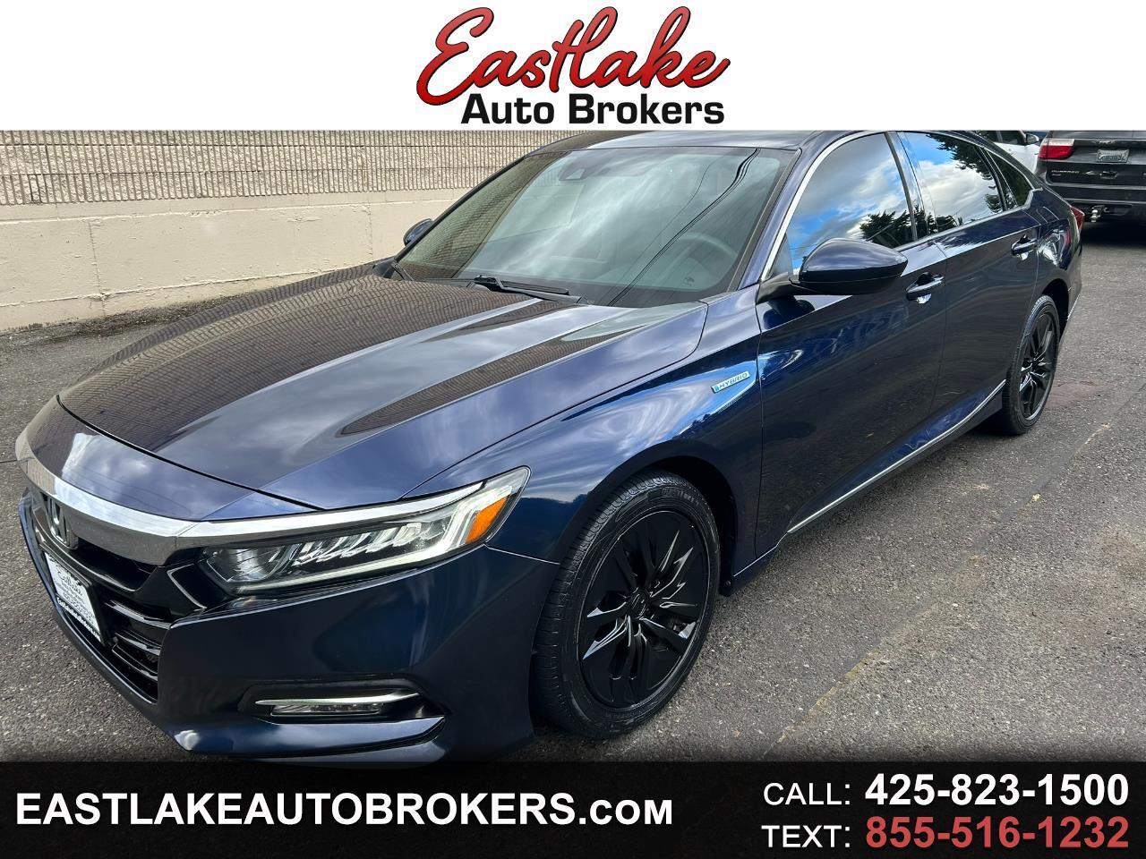 Honda Accord Hybrid EX 2019