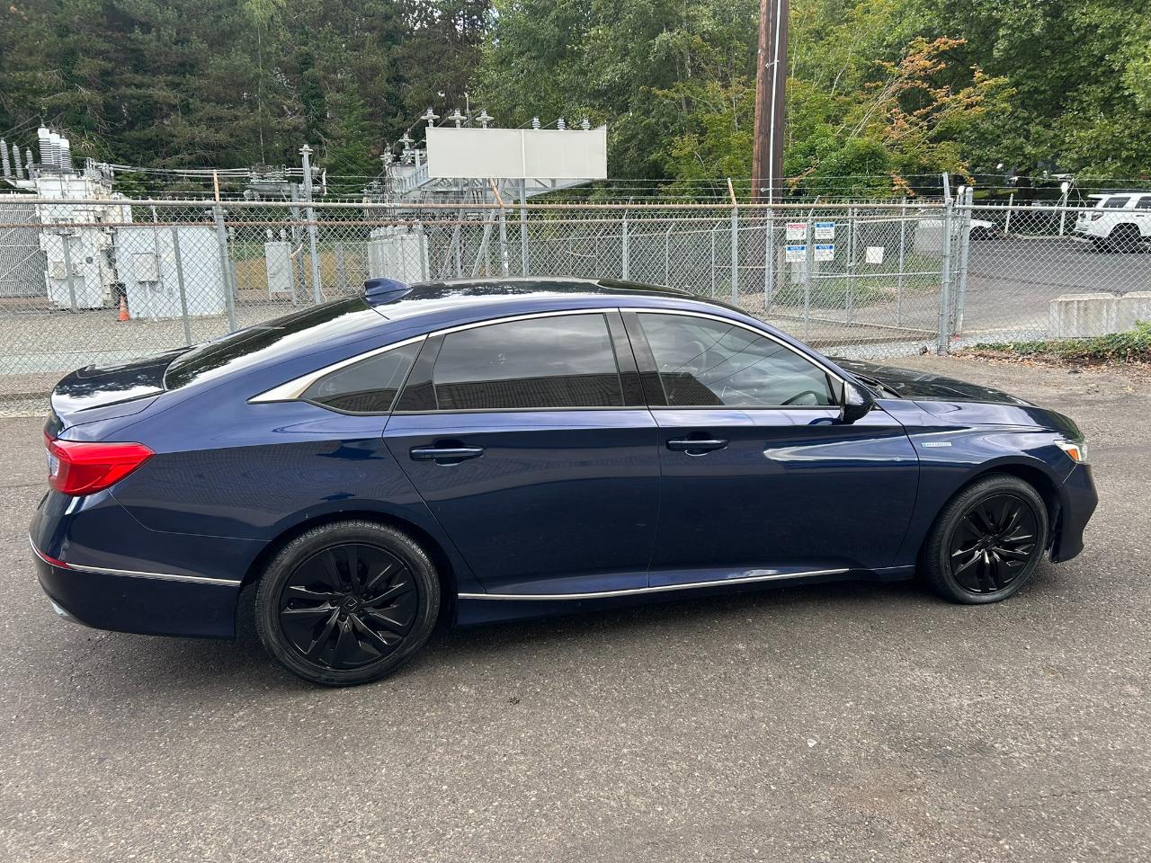 Honda Accord Hybrid EX 2019
