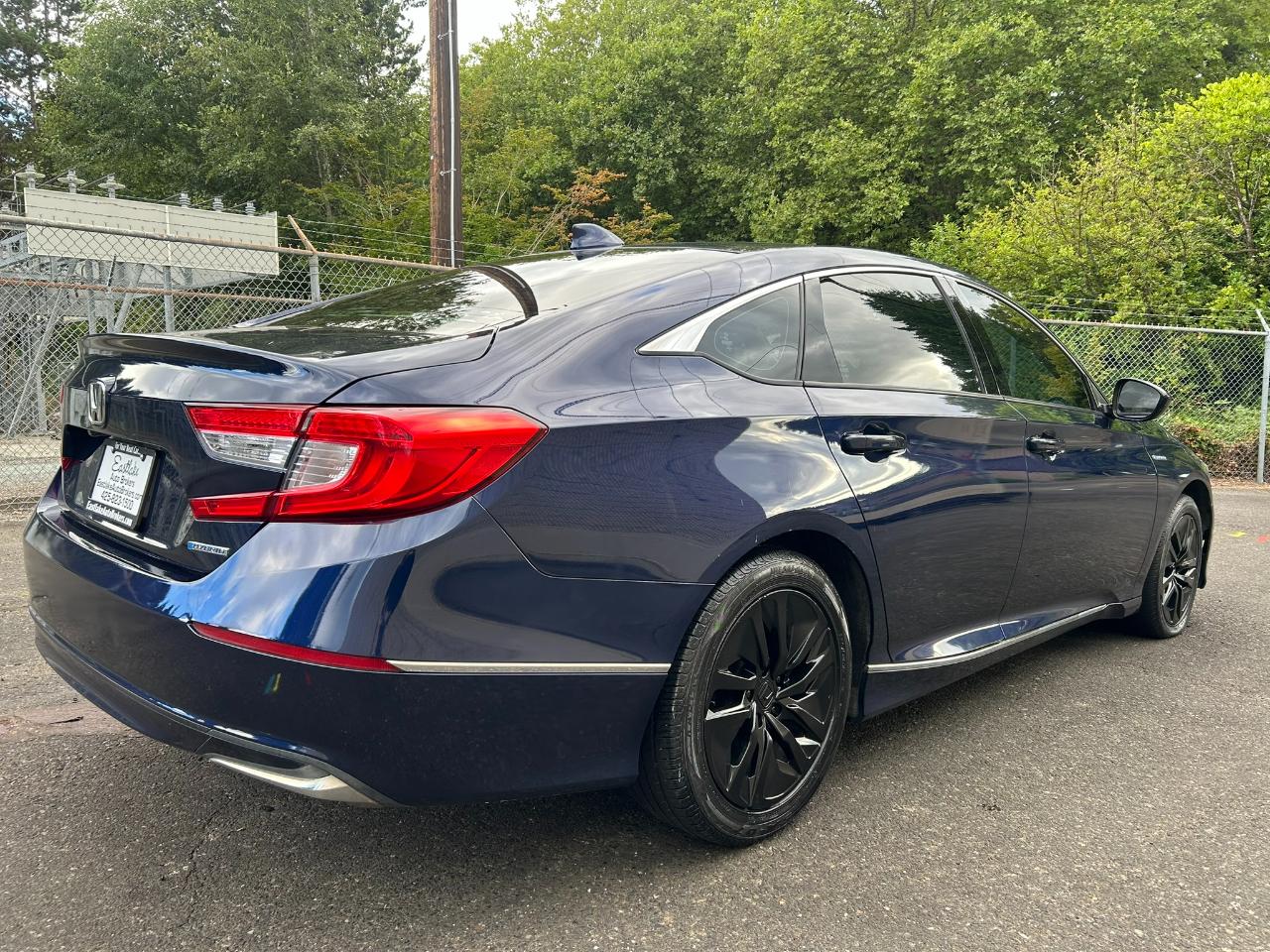 Honda Accord Hybrid EX 2019