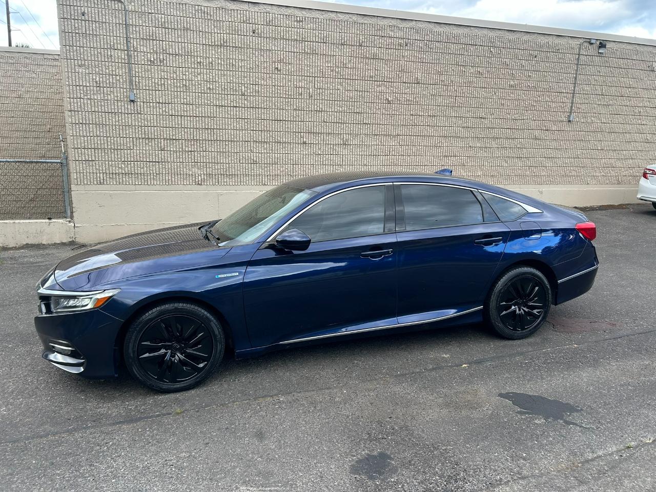 Honda Accord Hybrid EX 2019