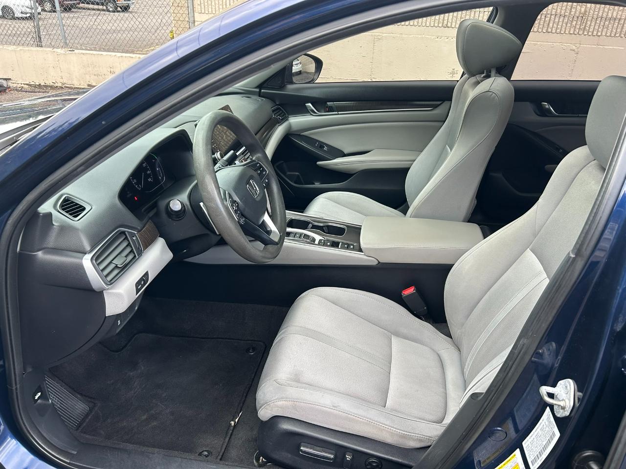 Honda Accord Hybrid EX 2019