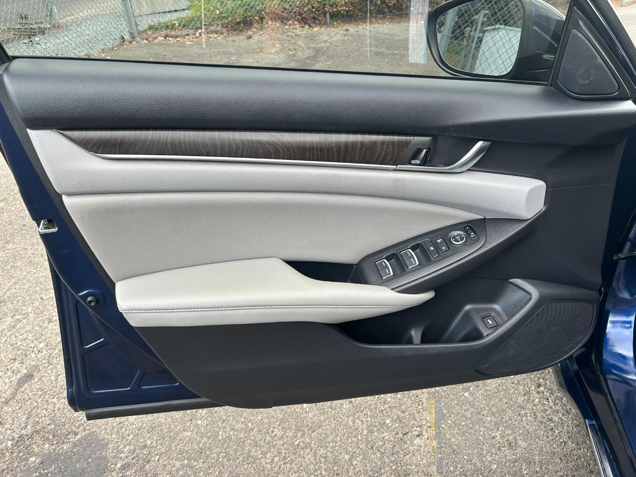 Honda Accord Hybrid EX 2019