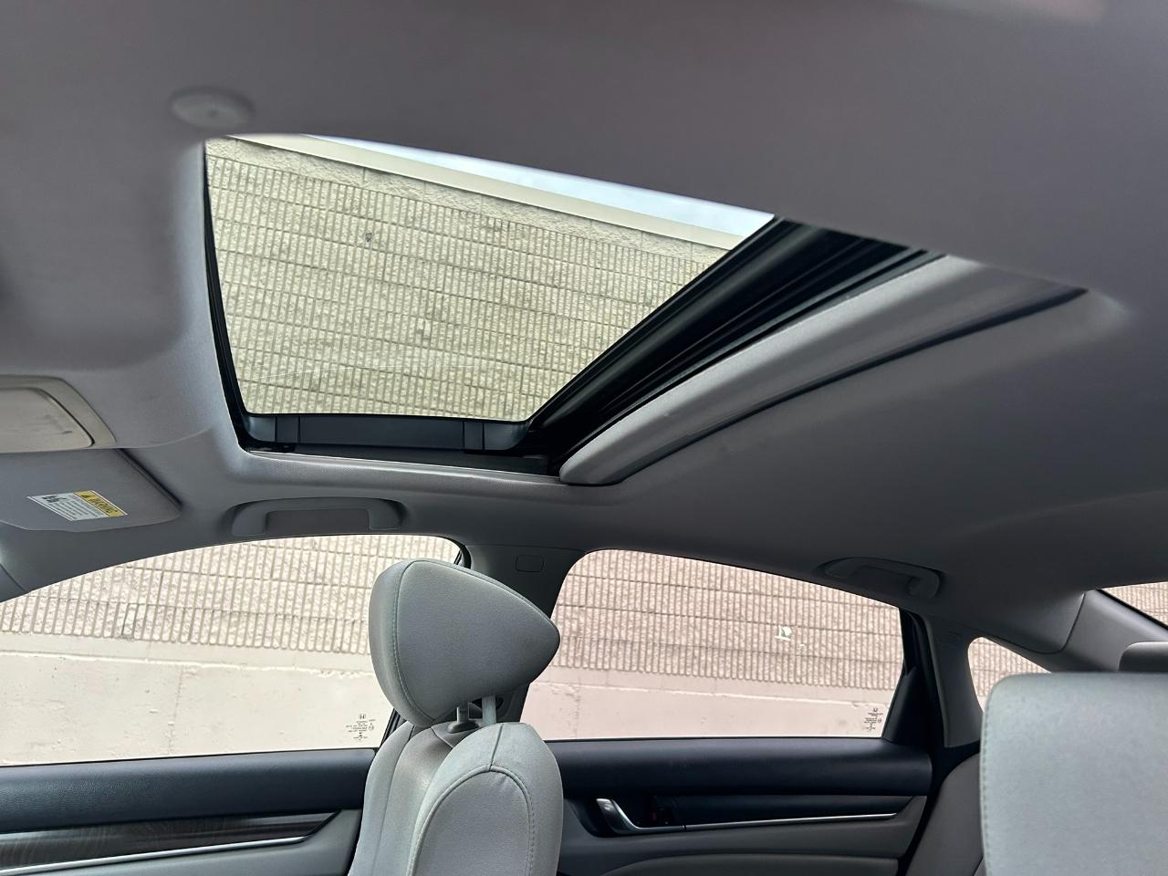 Honda Accord Hybrid EX 2019