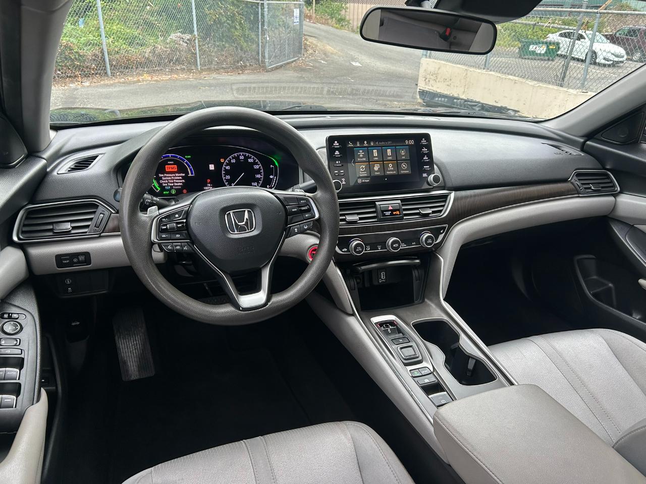 Honda Accord Hybrid EX 2019