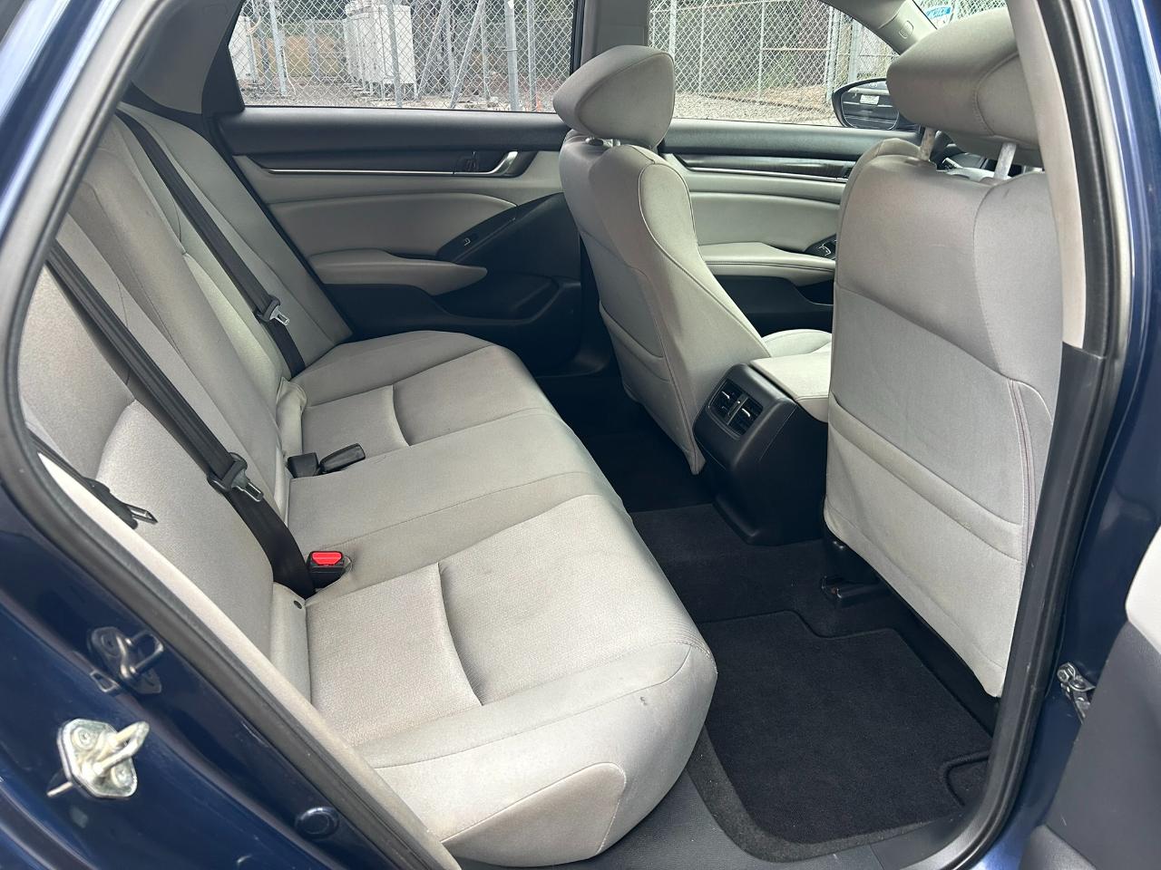 Honda Accord Hybrid EX 2019
