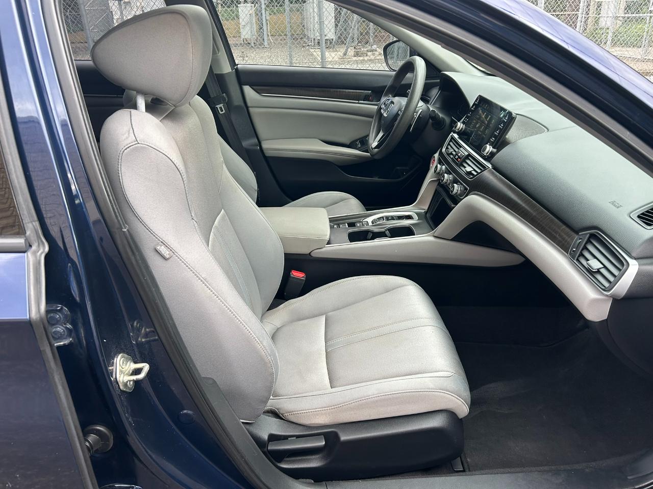 Honda Accord Hybrid EX 2019