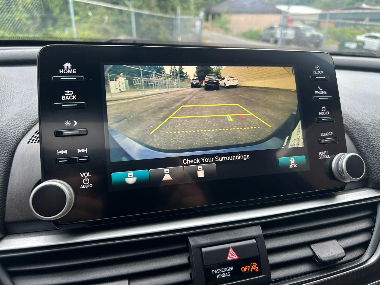 Honda Accord Hybrid EX 2019