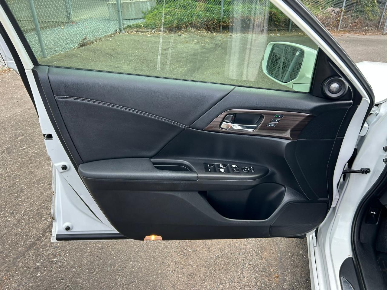 Honda Accord Hybrid Touring 2017