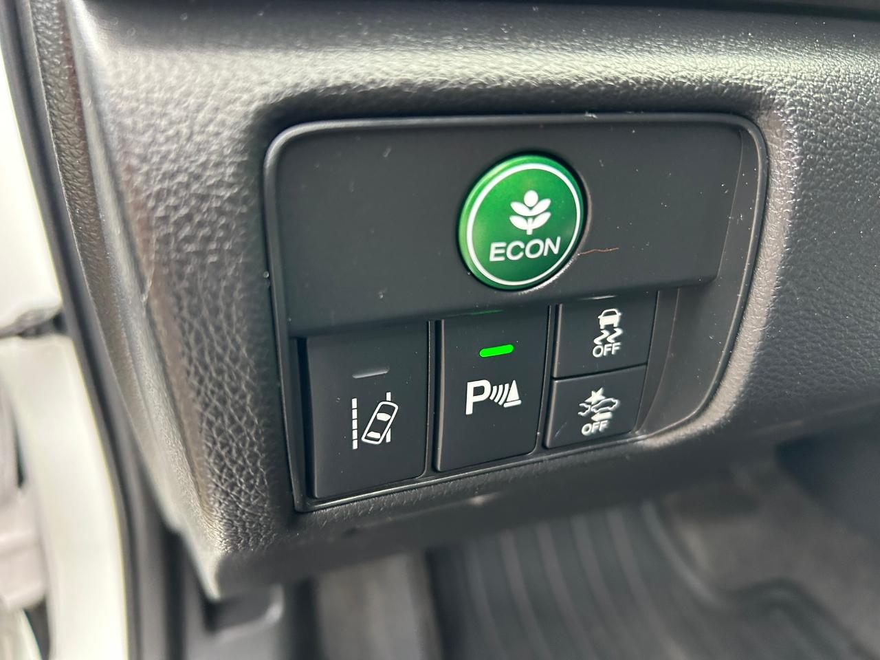 Honda Accord Hybrid Touring 2017