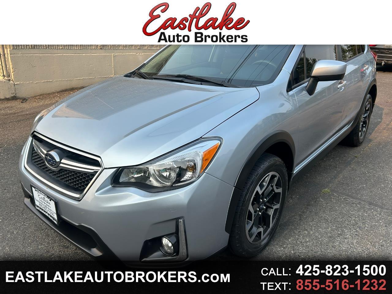 Subaru Crosstrek 2.0i Premium CVT 2017