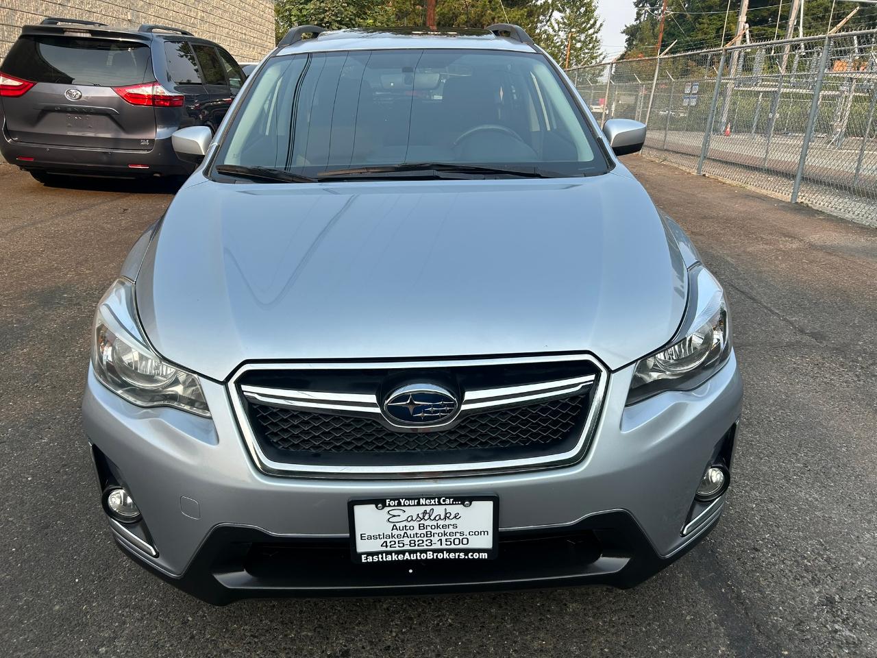 Subaru Crosstrek 2.0i Premium CVT 2017