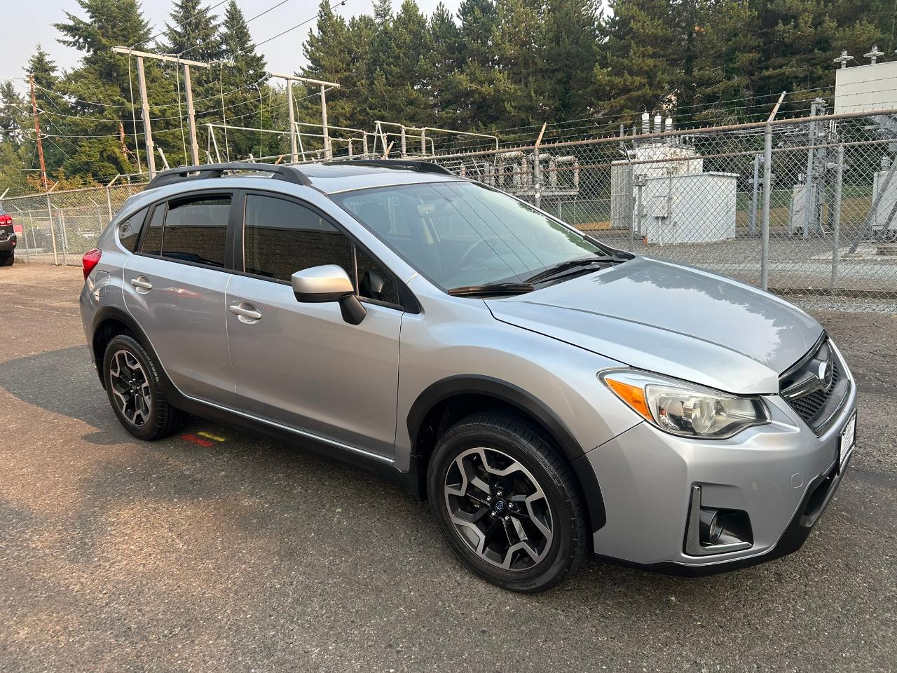 Subaru Crosstrek 2.0i Premium CVT 2017