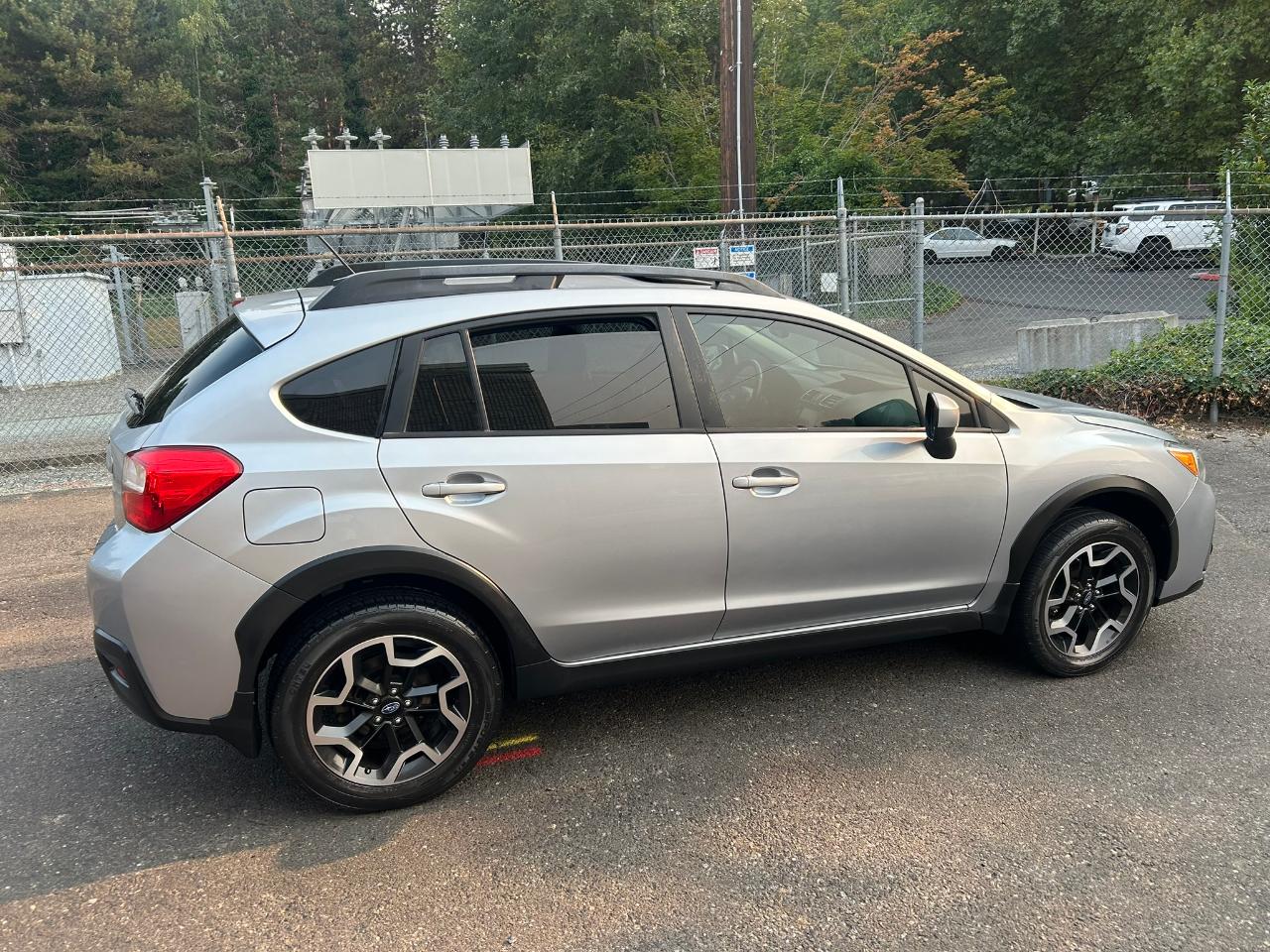 Subaru Crosstrek 2.0i Premium CVT 2017