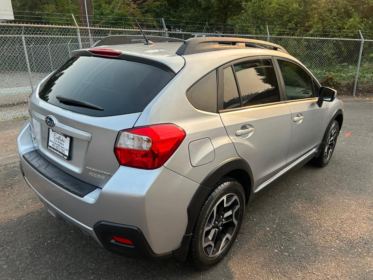Subaru Crosstrek 2.0i Premium CVT 2017