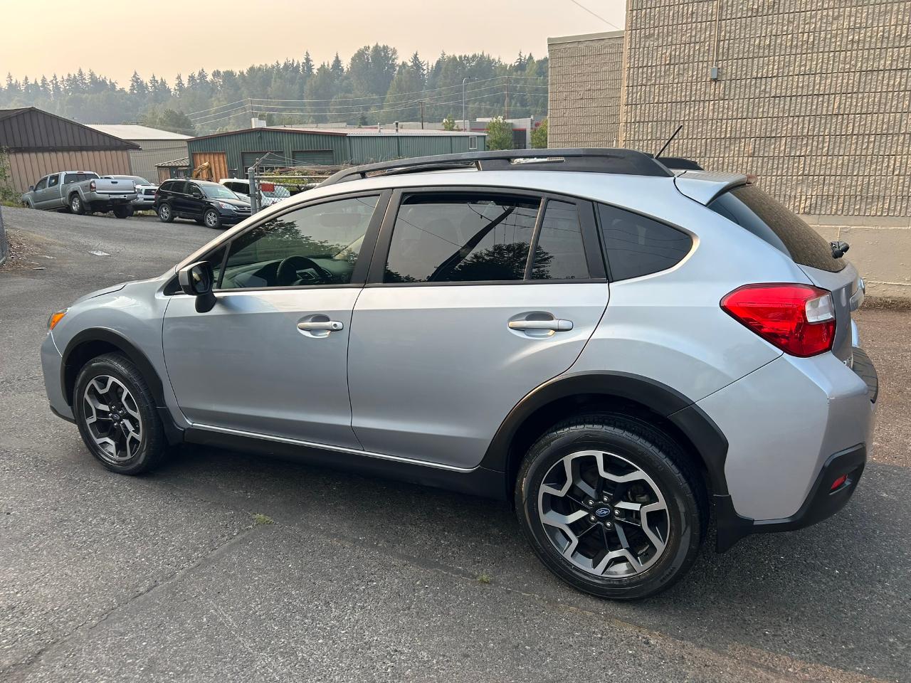 Subaru Crosstrek 2.0i Premium CVT 2017