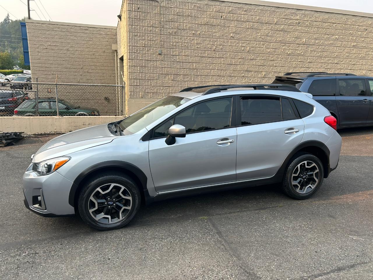Subaru Crosstrek 2.0i Premium CVT 2017