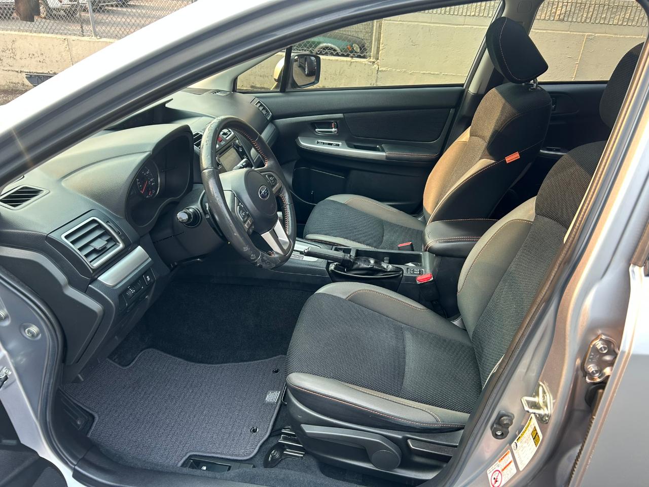 Subaru Crosstrek 2.0i Premium CVT 2017