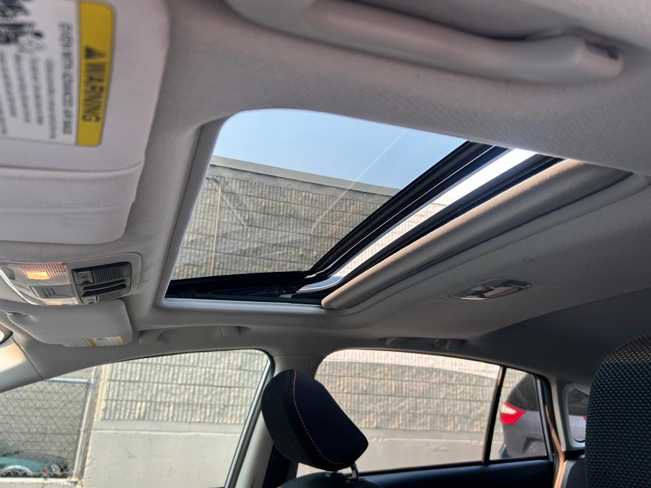 Subaru Crosstrek 2.0i Premium CVT 2017