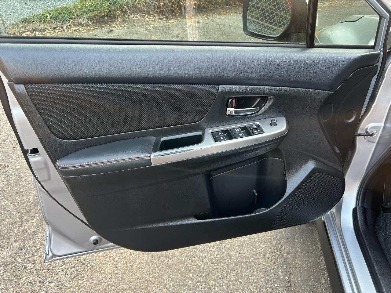 Subaru Crosstrek 2.0i Premium CVT 2017