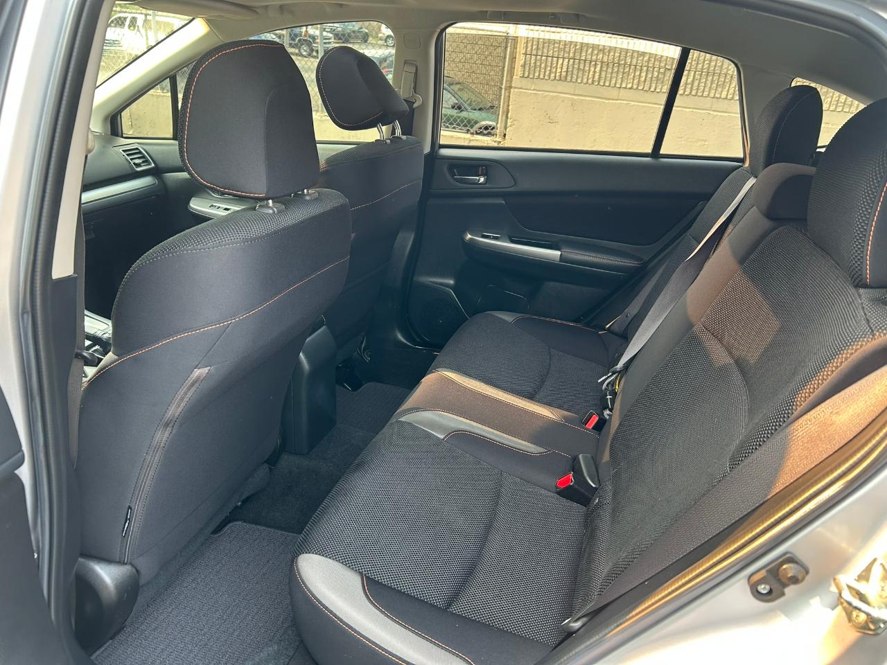 Subaru Crosstrek 2.0i Premium CVT 2017