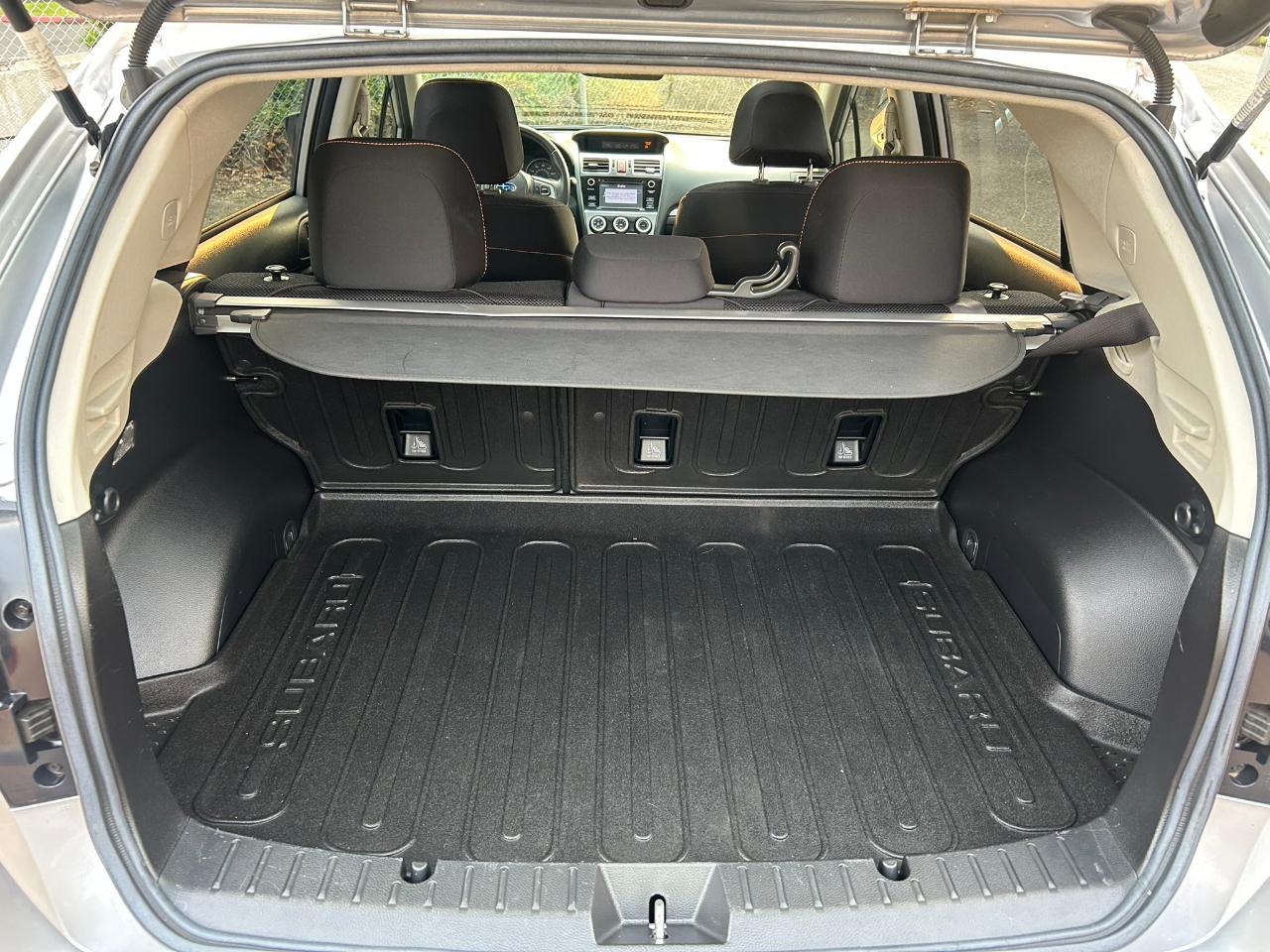 Subaru Crosstrek 2.0i Premium CVT 2017