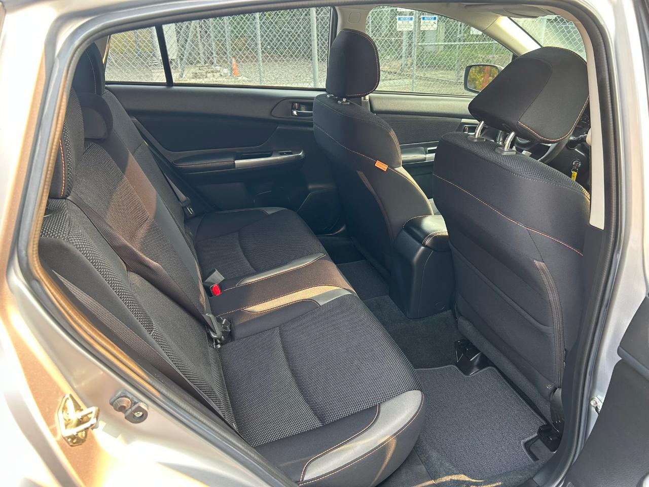 Subaru Crosstrek 2.0i Premium CVT 2017