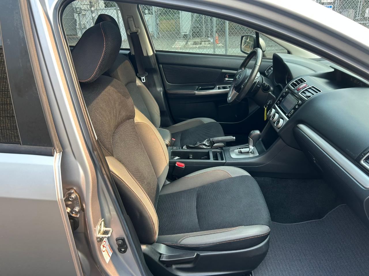 Subaru Crosstrek 2.0i Premium CVT 2017