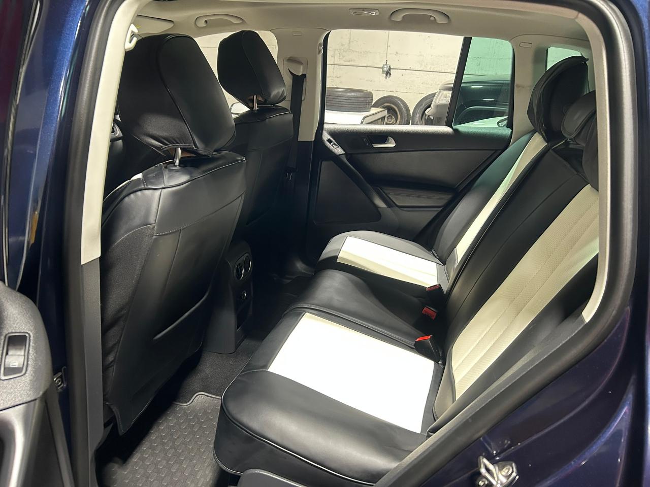 Volkswagen Tiguan SE 4Motion 2013