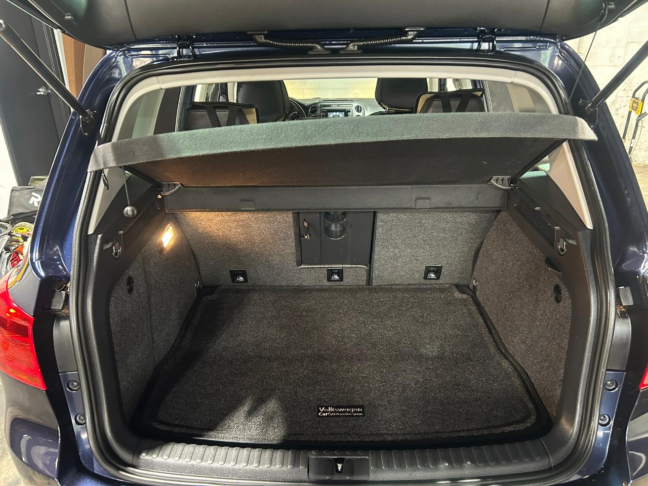 Volkswagen Tiguan SE 4Motion 2013