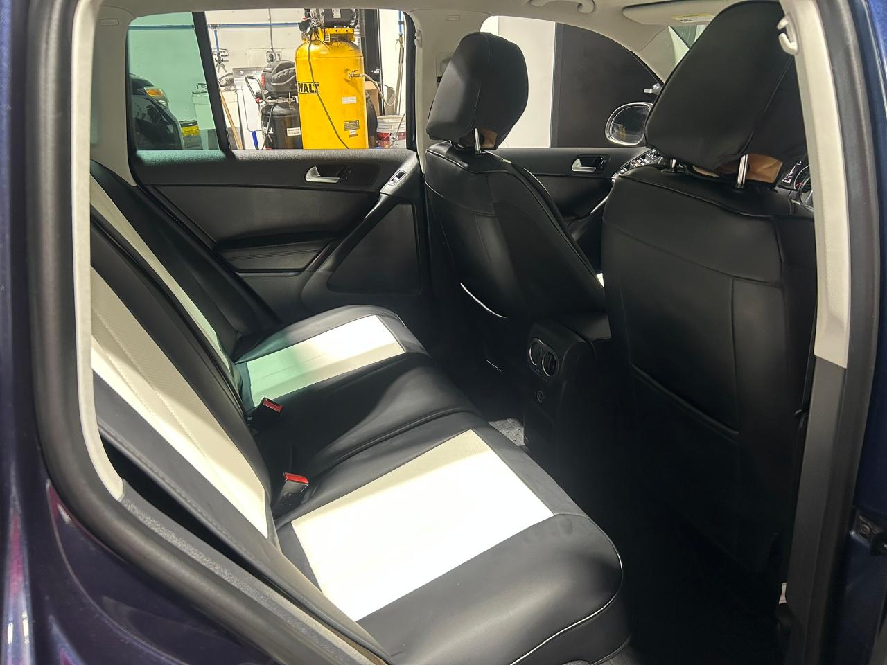 Volkswagen Tiguan SE 4Motion 2013