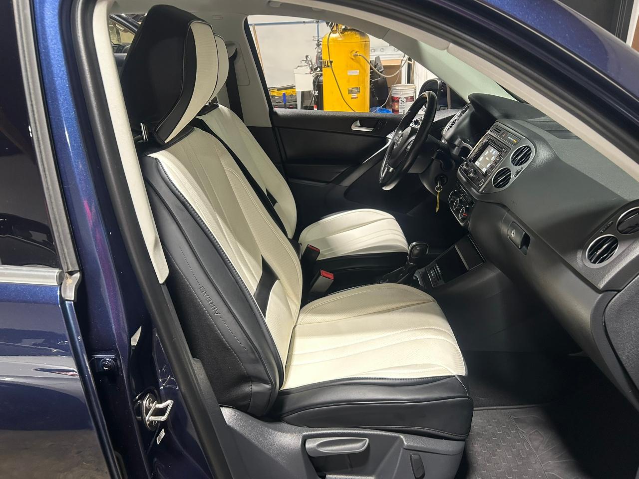 Volkswagen Tiguan SE 4Motion 2013