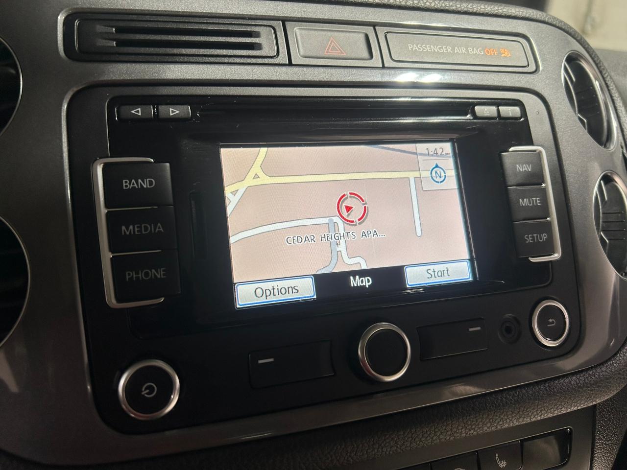 Volkswagen Tiguan SE 4Motion 2013