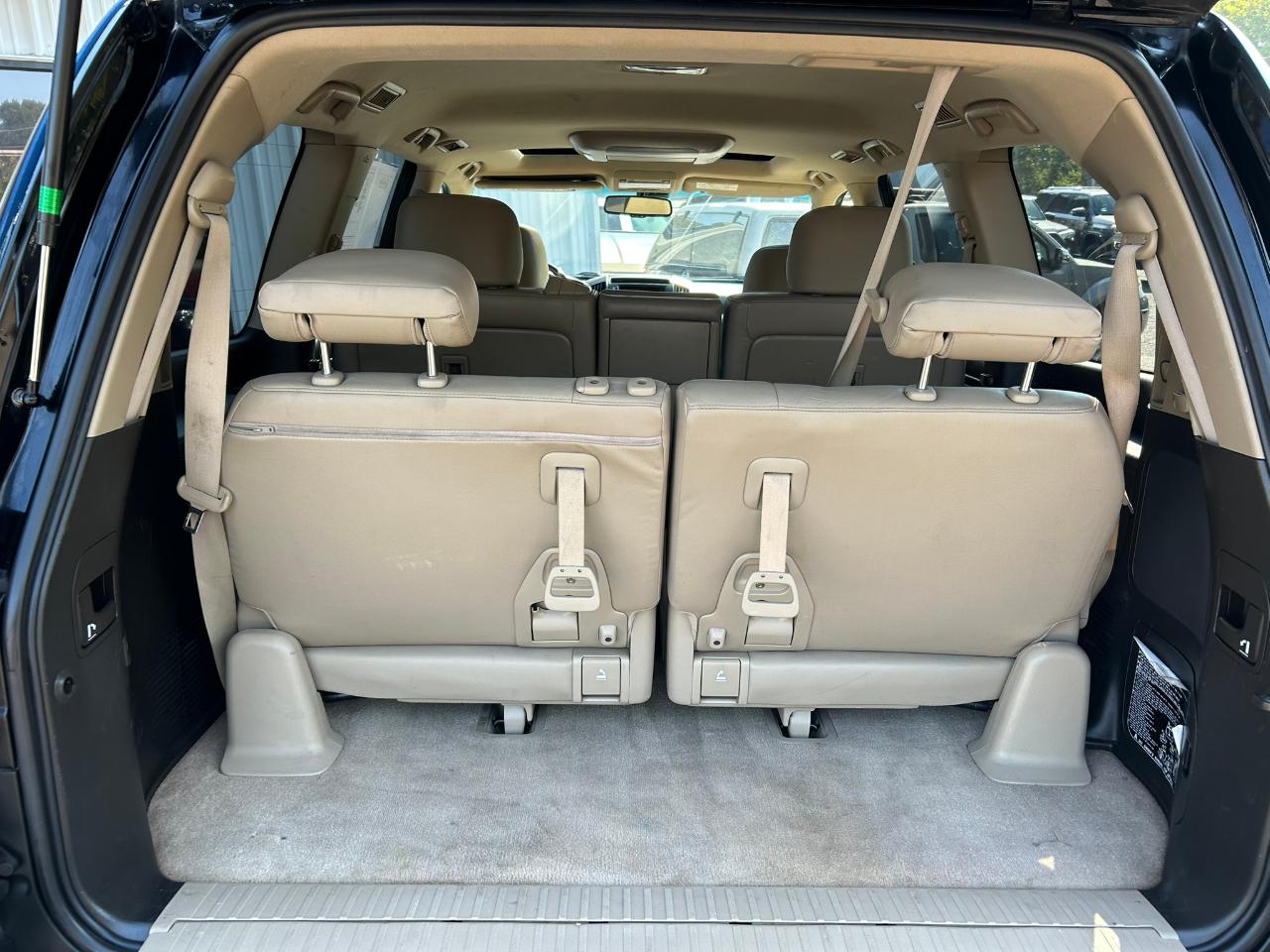 Toyota Land Cruiser 4WD 2011
