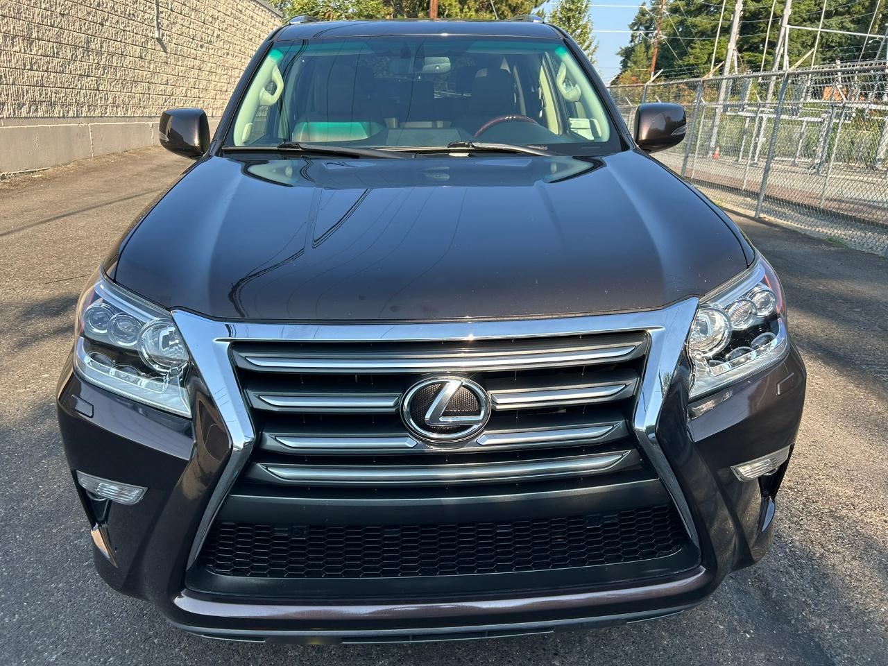 Lexus GX 460 Luxury 2018