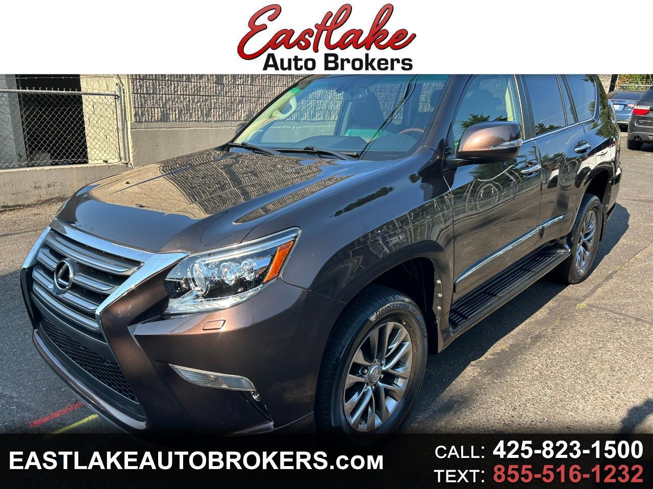 Lexus GX 460 Luxury 2018