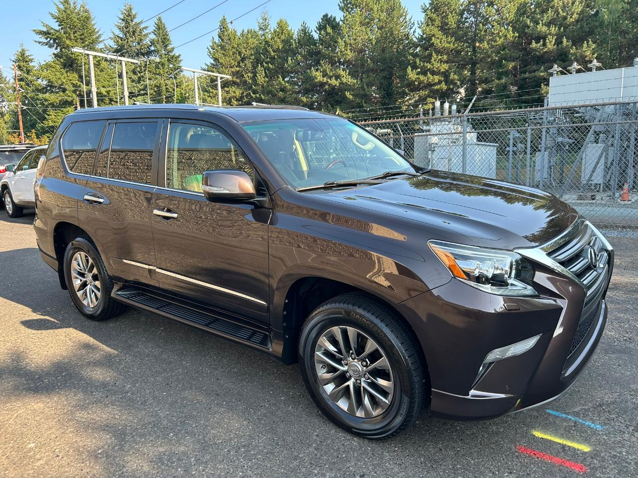 Lexus GX 460 Luxury 2018