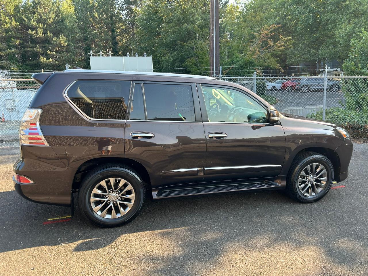 Lexus GX 460 Luxury 2018