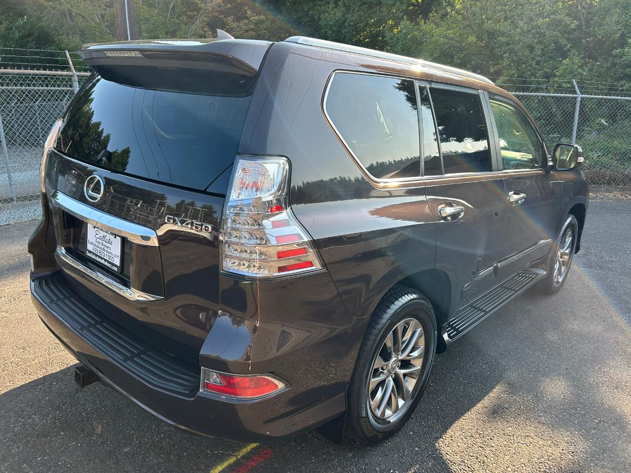 Lexus GX 460 Luxury 2018