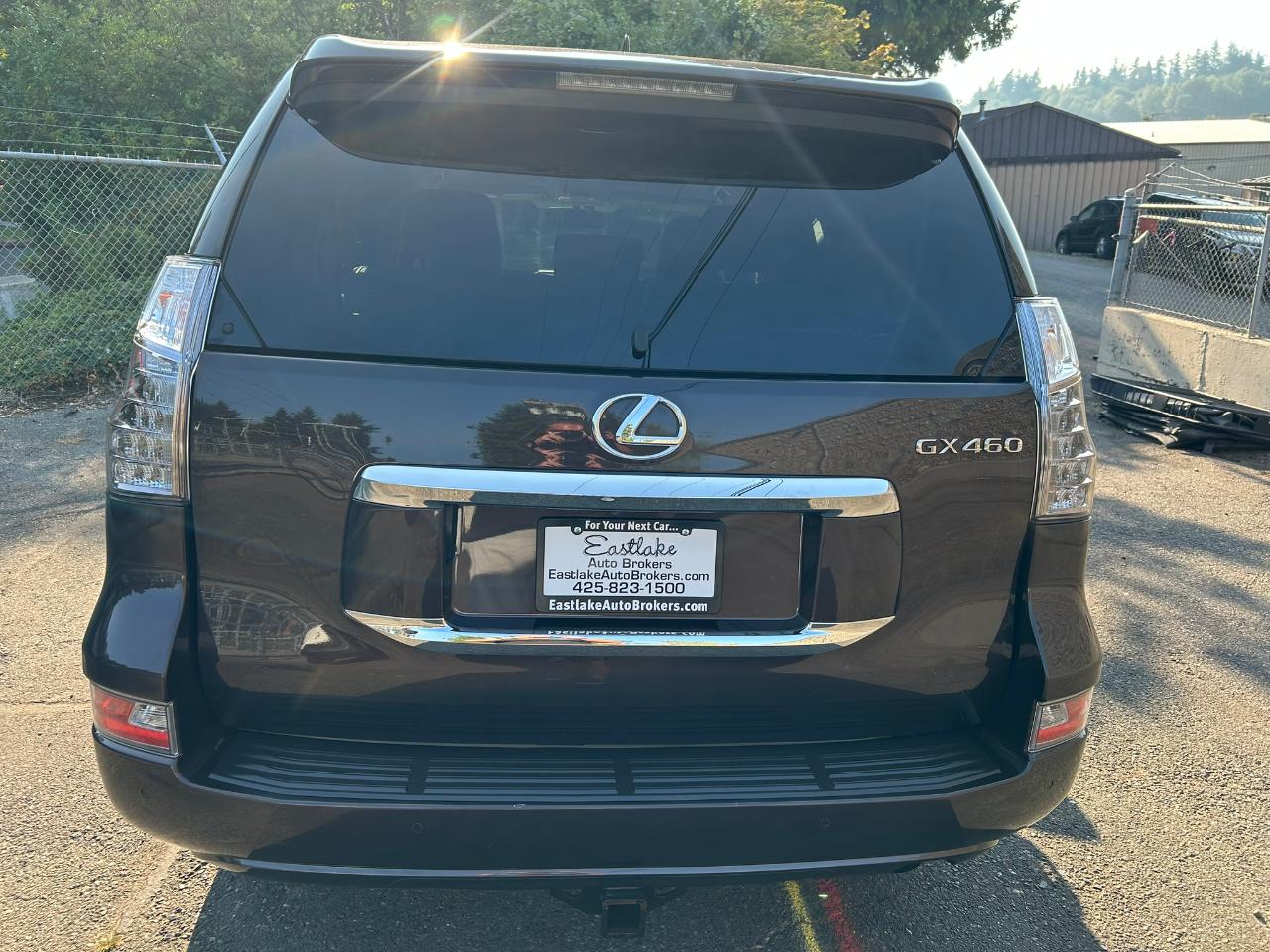 Lexus GX 460 Luxury 2018