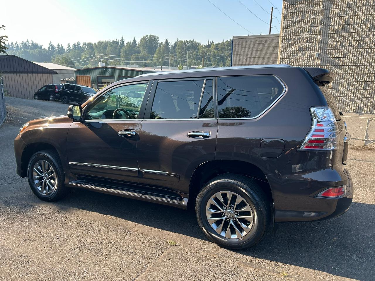 Lexus GX 460 Luxury 2018