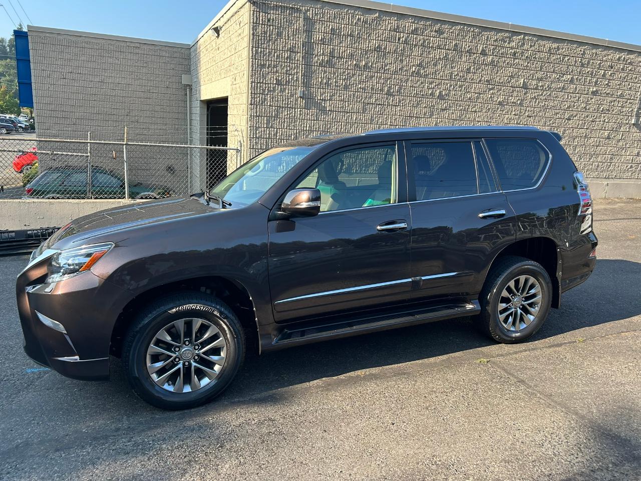Lexus GX 460 Luxury 2018