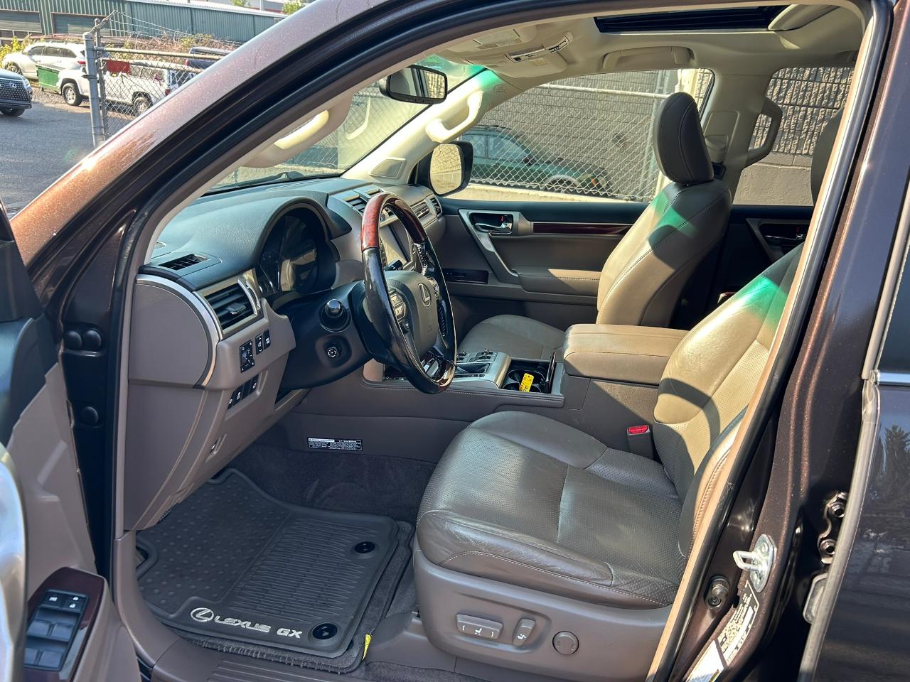 Lexus GX 460 Luxury 2018