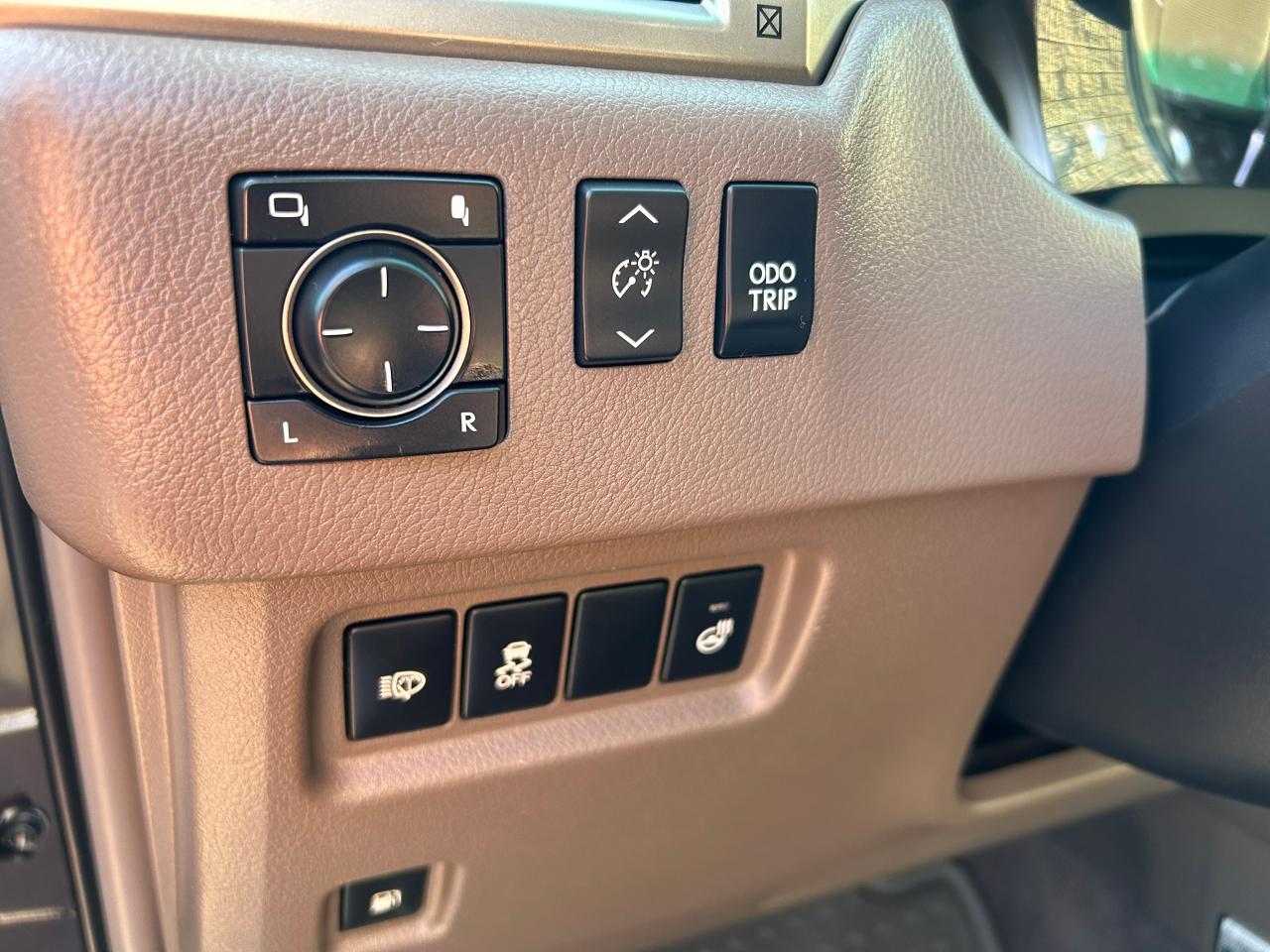 Lexus GX 460 Luxury 2018