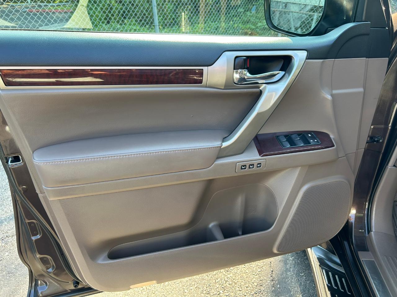 Lexus GX 460 Luxury 2018