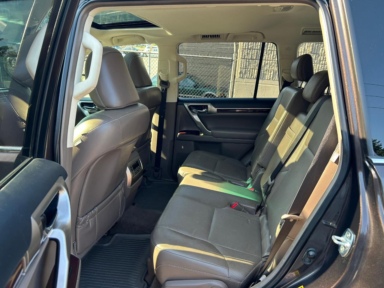 Lexus GX 460 Luxury 2018